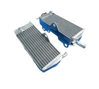 Pièces détachées Automobiles Radiateur en Aluminium Gauche Et Droit pour Honda CR125R 1990-1997