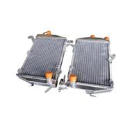Pièces détachées Automobiles Radiateur en Aluminium Gauche Et Droit pour Honda RC51 2002-2006