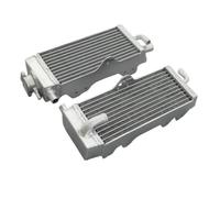 Pièces détachées Automobiles Radiateur en Aluminium Gauche Et Droit pour Yamaha YZ125 1996-2001