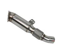 Pièces Détachées Automobiles Tuyau De Descente Turbo Sans Catalyseur Pour B58 M240i 340i 440i 540i 740i F&G Series 4,5" Accessoires PGQSQVTXF
