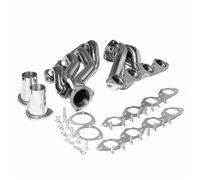 Pièces Détachées Automobiles Tuyau D'échappement Court En Acier Inoxydable Pour Chevrolet Pour GMC Big Block V8 396 402 427 454 502 PGQSQVTXF