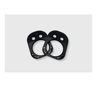 Pièces détachées bagagerie vélo - Cales Positioning Magped Noir