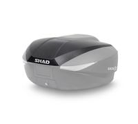 Pièces Détachées Bauletto SHAD Calotte SH58 Text. Carbone