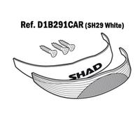 Pièces Détachées Bauletto SHAD CATADIOPTRE BLANC SH29