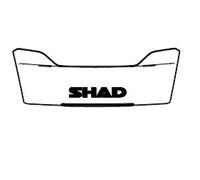 Pièces Détachées Baulot Shad Réflecteur SH40 + Logo Shad