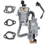 Pièces détachées Carburateur 170G-GX200 for Honda GX160168F GX200 170F, starters manuels gpl 224cc 100307 100397 100401 76533, générateur de pompe à eau
