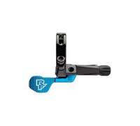 Pièces détachées commande de tige de selle Race Face turbine R Bleu