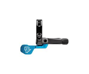 Pièces détachées commande de tige de selle Race Face turbine R Bleu