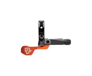 Pièces détachées commande de tige de selle Race Face turbine R Orange
