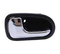 Pièces détachées Compatible Avec Mazda 323 Pour Protege 1998 1999 2000 2001 2002 2003 Gauche Droite Intérieur Extracteur Pince Poignée De Porte Intérieure Ouverture(Left)