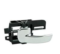 Pièces détachées Compatible Avec Nissan Pour Qashqai J10 JY10 MK1 2007 2008 2009 2010 2011 2012 2013 80670-JD00E 80671-JD00E Poignée De Porte Intérieure De Voiture Gauche Droite(Left)