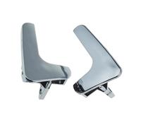 Pièces détachées Compatible Avec Seat Pour Cordoba Pour Ibiza 1999 2000 2001 2002 6K0837113 6K0837114 Poignée De Porte Intérieure Gauche/droite(1 pair)