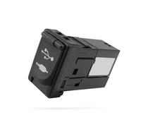 pièces détachées Compatible Avec Toyota Pour Camry 86190-0R010 861900R010 Adaptateur Prise Auxiliaire