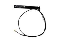 Pièces détachées compatibles avec la série Mavic 2 : châssis intermédiaire, Capot supérieur, Bras Moteur, Train d'atterrissage(Antenna Black)