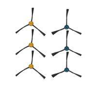 Pièces Détachées, Compatibles Avec L'aspirateur Robot Midea M7 M7 Pro, Brosse Latérale, 6 Pièces, Pièces Détachées For Appareils Électroménagers, Articles Ménagers