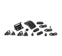 Pièces détachées de cadre Bombtrack BT-CR-012 Tension 3/hook 3 Noir