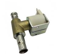 Pièces détachées de glacier 230V 7630091 8W déglacateur électrovanne Compatible avec Manitowoc ES0660 Q0660 S0600 S1400 S1800 machine à glace