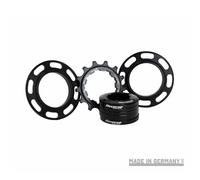Pièces détachées de pignon Reverse Expert Single Speed HG Noir