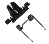 Pièces Détachées de Réparation Pour Tondeuse Professionnelle - Ressort de Tension Réglable et Galet Excentrique Pour Tondeuse à Cheveux Andis 73010/73060