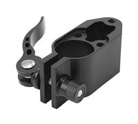 Pièces Détachées De Trottinettes, Pince Collier De Serrage, Serrure pour Scooter électrique, 10 Pouces Alliage d'aluminium Pince Pliante pour Scooter électrique