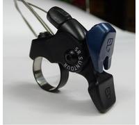 Pièces détachées de vélo de route CET er MTB - Levier de la fourche de verrouillage à distance SR Suntour pour Axon, Epicon, Raidon, XCR et NCX