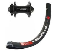 Pièces détachées de vélo Jantes et rayons Xlc 29´´ Dt Swiss 466d Disc And Fw Disc 6 Holes - Taille Unique