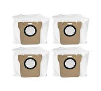 Pièces Détachées Et Sac À Poussière For Aspirateur Robot Xiaomi X20 Max / D109GL / X20 Pro / D102GL, Compatible Avec Mijia Et Omni M30 / D102(4pcs)