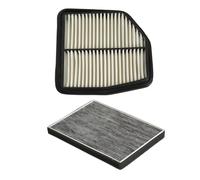 Pièces détachées Filtre à air d'habitacle pour Suzuki Grand Vitara 07-09 10-15 2.4L/3.2L 13780-78K00 95861-64J00 J24B/N32A
