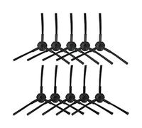 Pièces détachées, filtre, brosse latérale, compatibles avec ILife V55 Pro / V50, accessoires pour aspirateur robot parties(10 Side Brushes)