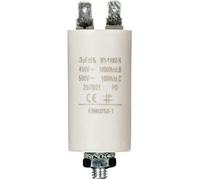 Nedis Condensateur Fixapart W1-11003N 3.0 µF 450 V avec terre