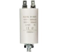 pièces détachées Fixapart condensateur W1-11005N 4,5 uf - 450 V + Terre