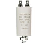 pièces détachées Fixapart W1-11002N condensateur 2,5 uf - 450 V + Terre