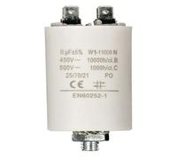 Fixapart W1-11008N Condensateur 8.0uf/450 V + terre