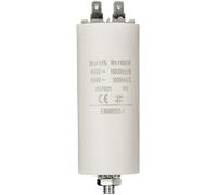 pièces détachées Fixapart W1-11020N condensateur uf 20,0 - 450 V + Terre
