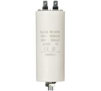 Fixapart - W1-11025N - capacitors , Blanc