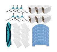 Pièces Détachées For Appareils Électroménagers, Compatibles Avec Midea S5 Plus /, Compatibles Avec Cecotec Conga 2299 Ultra Home X-Treme Genesis Accessoires Brosse Latérale Principale Balai À Poussièr