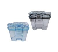 Pièces détachées for aspirateur, accessoires for réservoir d'eau propre et réservoir de récupération, compatibles avec Dreame, W10 et W10 Pro(C)