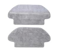 Pièces détachées for aspirateur, balai et serpillière sèche, chiffon de nettoyage, compatible avec Xiaomi, LDS / STYTJ02YM(1dry 1wet mop)