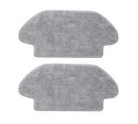 Pièces détachées for aspirateur, balai et serpillière sèche, chiffon de nettoyage, compatible avec Xiaomi, LDS / STYTJ02YM(2pcs wet mop)