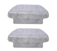 Pièces détachées for aspirateur, balai et serpillière sèche, chiffon de nettoyage, compatible avec Xiaomi, LDS / STYTJ02YM(2pcs dry mop)