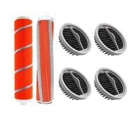 Pièces détachées for aspirateur, brosse principale, filtre HEPA, compatible avec Xiaomi, Roidmi F8 Pro, NEX X20 X30S2. Accessoires for aspirateurs(4pcs)