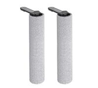 Pièces Détachées For Aspirateur Eau Et Poussière: Brosse Principale De Rechange, Rouleau, Compatible Avec Redkey W15(2PACK)