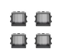 Pièces détachées for aspirateur eau et poussière, rouleau, brosse, filtre HEPA, accessoires, compatibles avec Tineco, Floor One Switch S6/Stretch S6(4pcs A)