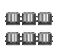 Pièces détachées for aspirateur eau et poussière, rouleau, brosse, filtre HEPA, accessoires, compatibles avec Tineco, Floor One Switch S6/Stretch S6(6pcsA)