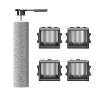 Pièces détachées for aspirateur eau et poussière, rouleau, brosse, filtre HEPA, accessoires, compatibles avec Tineco, Floor One Switch S6/Stretch S6(5pcs)