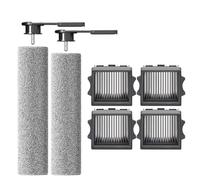 Pièces détachées for aspirateur eau et poussière, rouleau, brosse, filtre HEPA, accessoires, compatibles avec Tineco, Floor One Switch S6/Stretch S6(6pcs b)