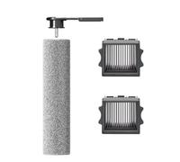 Pièces détachées for aspirateur eau et poussière, rouleau, brosse, filtre HEPA, accessoires, compatibles avec Tineco, Floor One Switch S6/Stretch S6(3pcs)