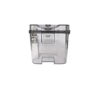 Pièces Détachées For Aspirateur, Réservoir D'eau Propre, Réservoir De Cale, Accessoires For Réservoir De Récupération, Compatibles Avec Dreame, W10 W10 Pro(Black)