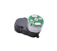 Pièces Détachées For Aspirateur Robot, Ensemble Moteur Et Boîte De Vitesses À Brosse Latérale, Compatible Avec Roborock, S50, S51, C10, E20, E25, E35. Remplacement Du Moteur D'aspirateur.