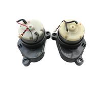 Pièces Détachées For Aspirateur Robot : Moteur De Brosse Latérale, Compatible Avec Osoji, 990, 870, 950, 680 Et Domo San.(1set)